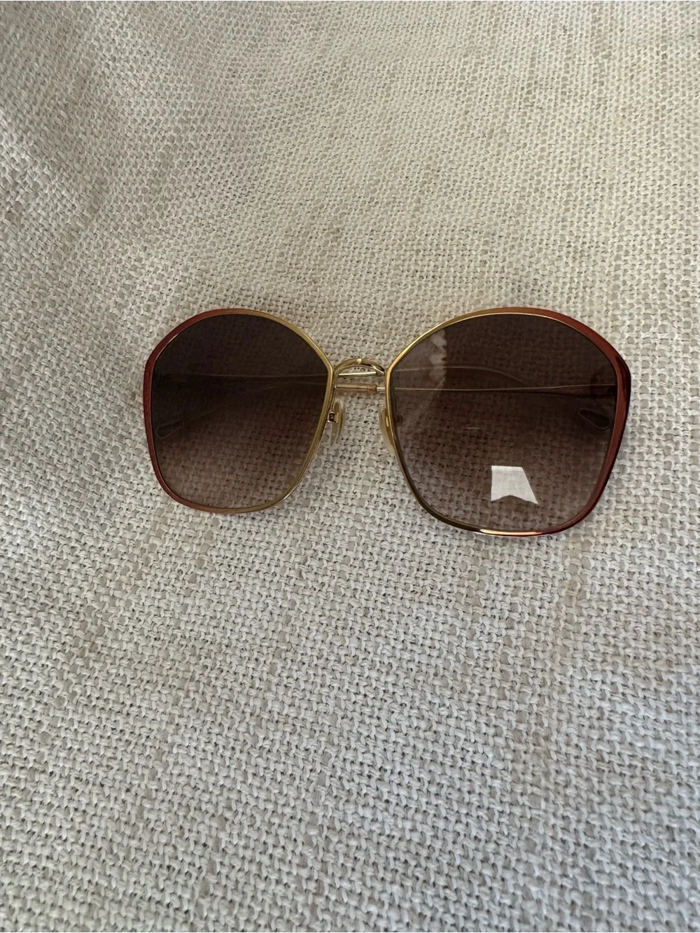 Chloé Round Sunglasses